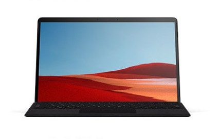 英山Surface Pro